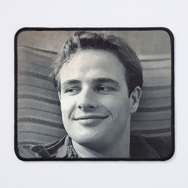 Item preview, Marlon Brando - Art - D31 designed and sold by DecoVintage.
