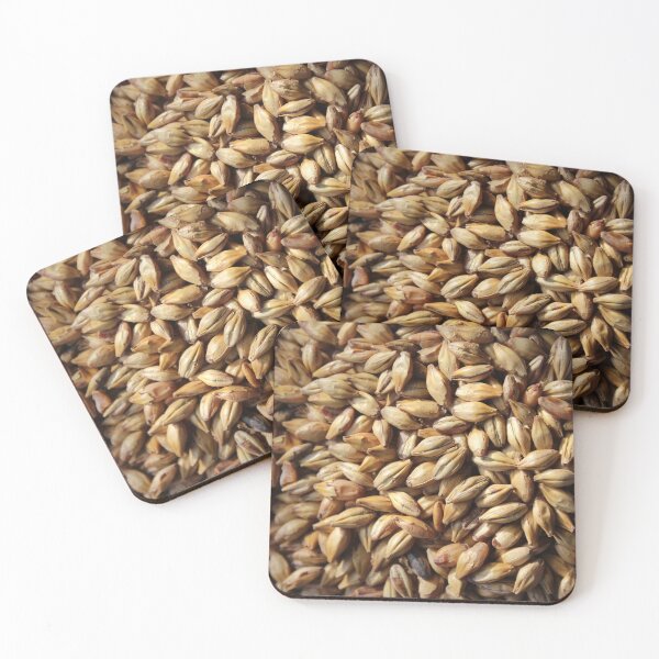 Item preview, Malted Barley for Beer Brewers designed and sold by Imladris01.