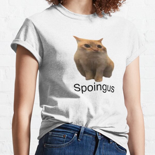 cat shirt meme