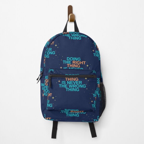 Item preview, Doing the right thing is never the wrong thing - Roy Kent     designed and sold by fuktcomfor.