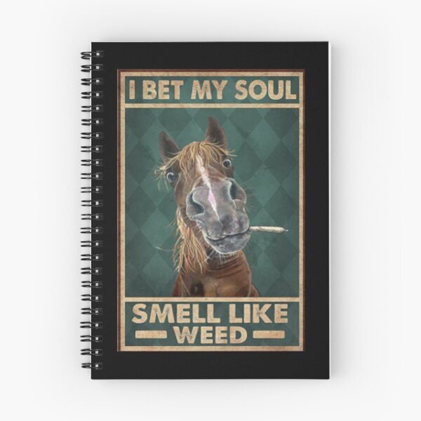 Item preview, I Bet My Soul Smell Like Weed designed and sold by StoreRahhal.