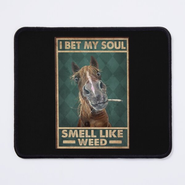 Item preview, I Bet My Soul Smell Like Weed designed and sold by StoreRahhal.