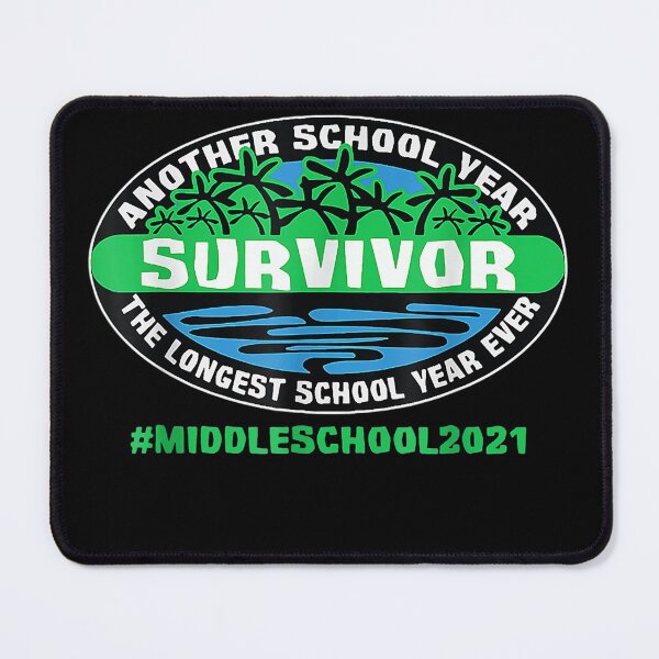 Item preview, Longestchool Year Everurvivorchool Bus Middlechool designed and sold by MasonshiNoor.