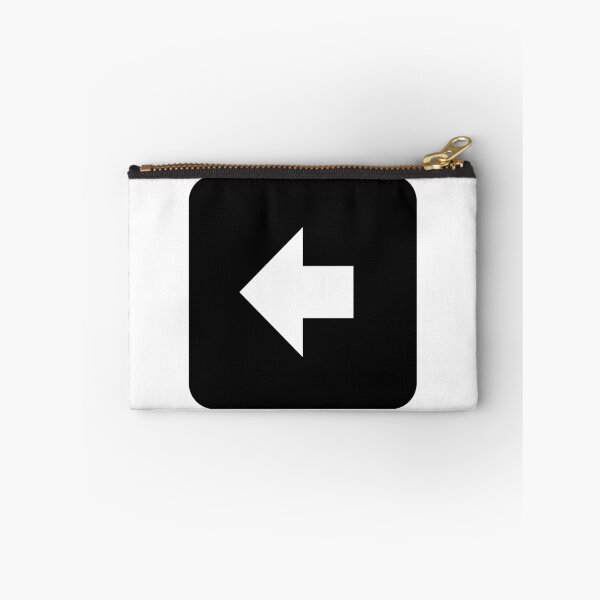 Item preview, MDI Arrow-Left-Bold-Box designed and sold by GnarlyFurtardo.
