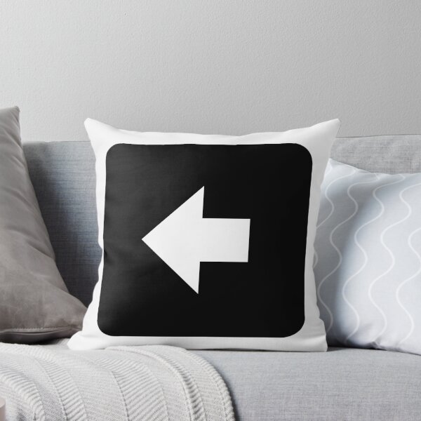 Item preview, MDI Arrow-Left-Bold-Box designed and sold by GnarlyFurtardo.