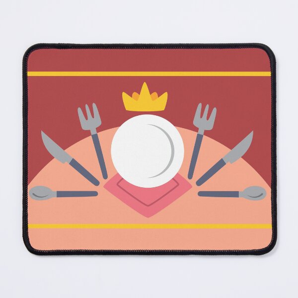 Item preview, Baker Kingdom Flag designed and sold by Flipcartoons.