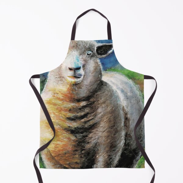 Item preview, Sheep  designed and sold by TwoFullMoonsArt.