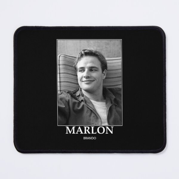 Item preview, Marlon Brando - BW - D32 designed and sold by DecoVintage.