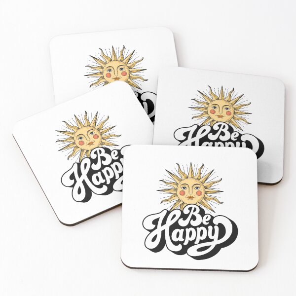 Item preview, Simply... Be Happy! designed and sold by ByBBrand.