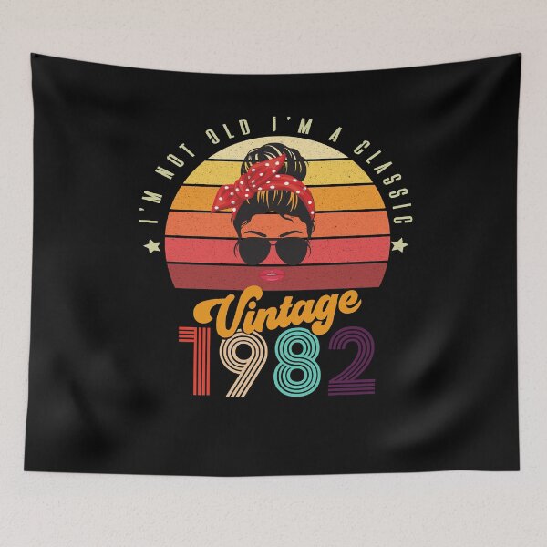 Item preview, 1982 Limited Edition - 39 Years 39. Birthday designed and sold by Ibu83.