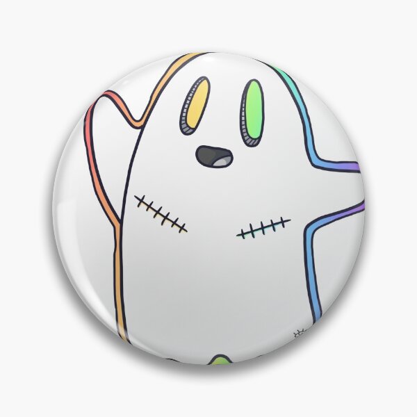 Item preview, FtM Ghost designed and sold by StrategicVertex.