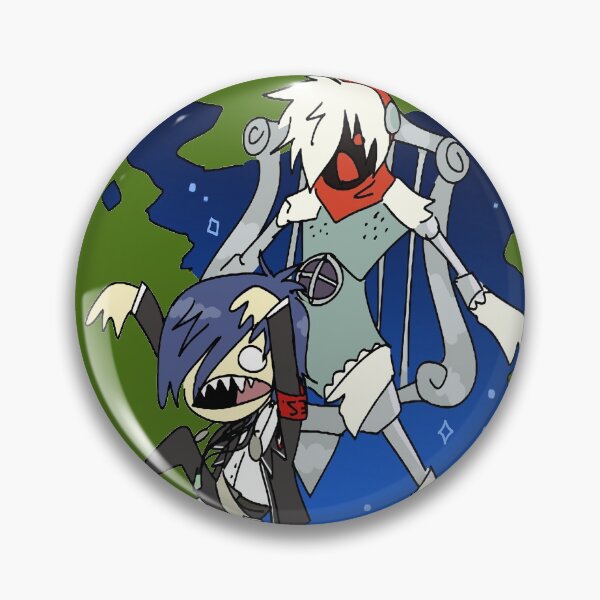 Item preview, Makoto & Orpheus designed and sold by Dahvie Hayes.