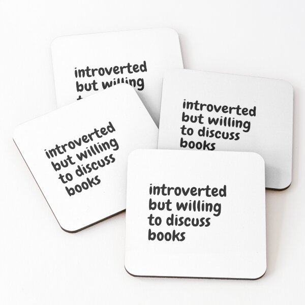Item preview, introverted but willing to discuss books designed and sold by orbsight.