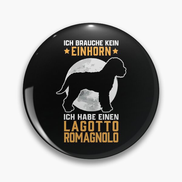Item preview, Lagotto Romagnolo no unicorn truffle dog saying designed and sold by madgrfx.