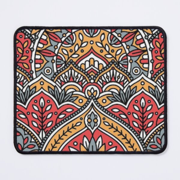 Item preview, Indian orange green designed and sold by CricciethPrint.