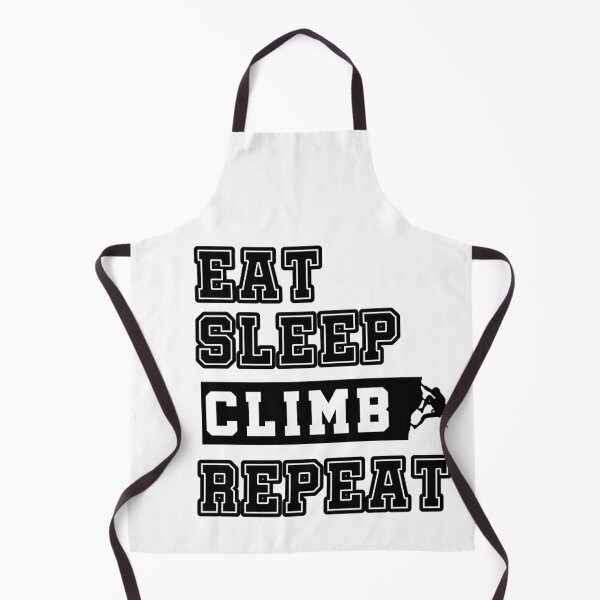 Item preview, Eat Sleep Climb Repeat designed and sold by Good-tees.