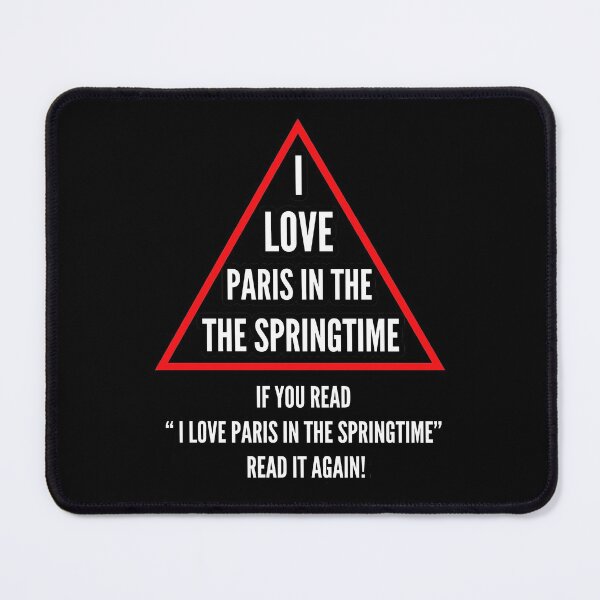 Item preview,  Riddles and Answers - I Love Paris In The Springtime designed and sold by RomeoSketches.