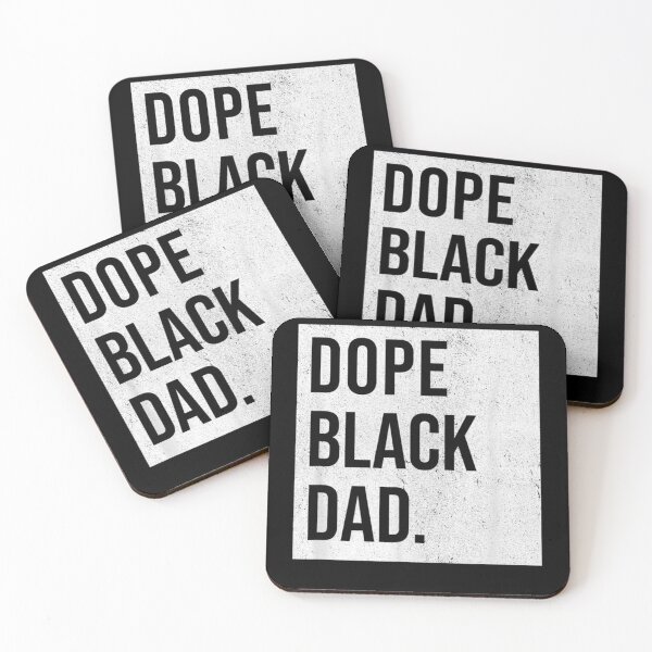 Item preview, Dope Black Dad Black Fathers Matter For Dads designed and sold by TrumpshiAnei.