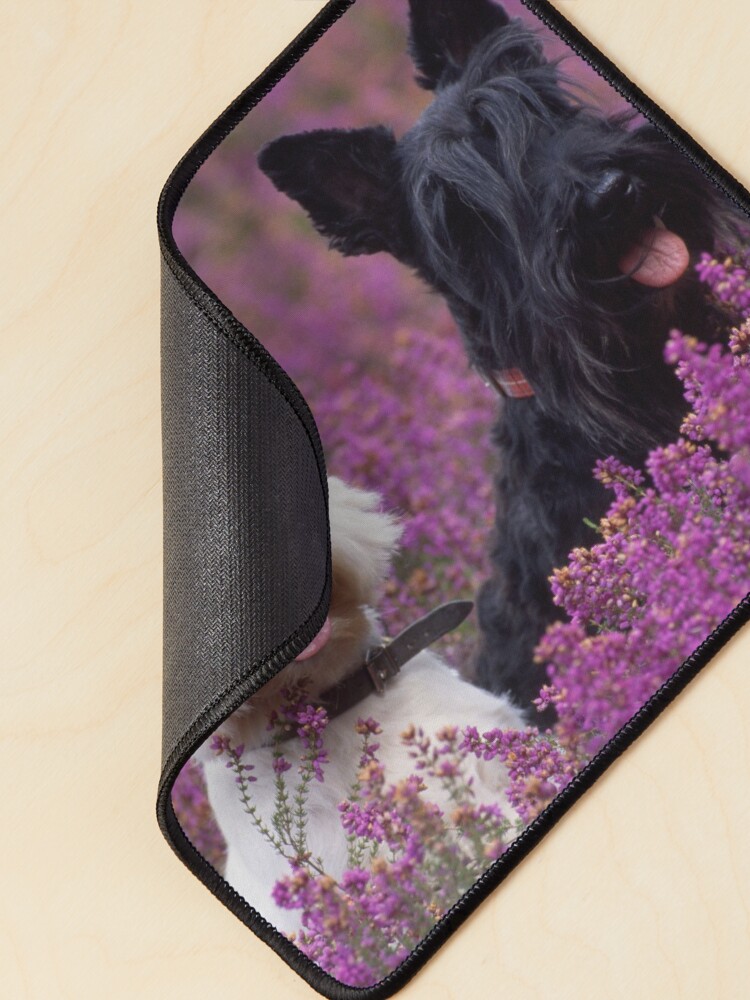 Scottish Terrier Phone Case Wallet - Black Scottish Terrier Phone Case Wallet - Black