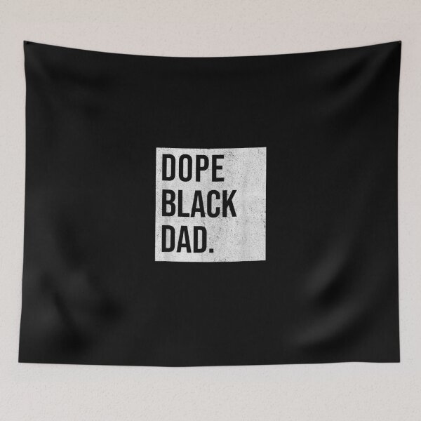 Item preview, Dope Black Dad Black Fathers Matter For Dads designed and sold by TrumpshiAnei.