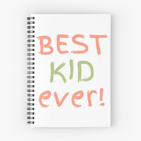 Item preview, Best Kid Ever! designed and sold by Mint Tayari.