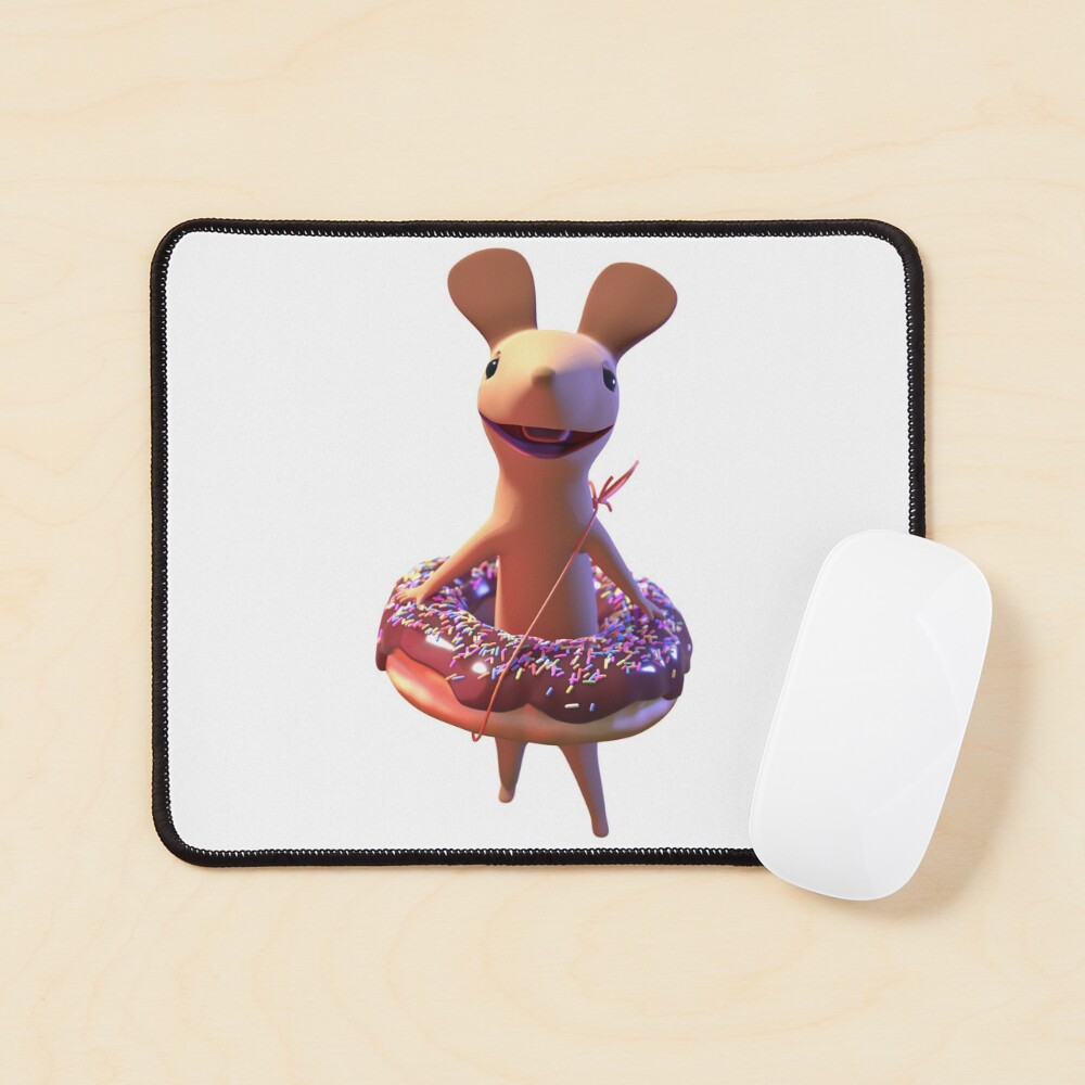 Item preview, Mouse Pad designed and sold by ullamermaid.