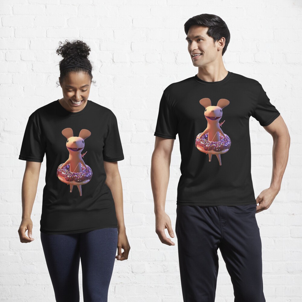 Item preview, Active T-Shirt designed and sold by ullamermaid.