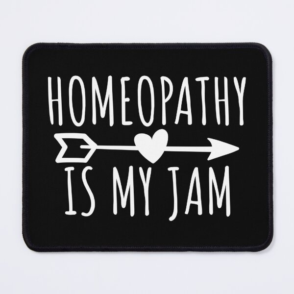 Item preview, Homeopathy is my Jam designed and sold by manishfzr1995.