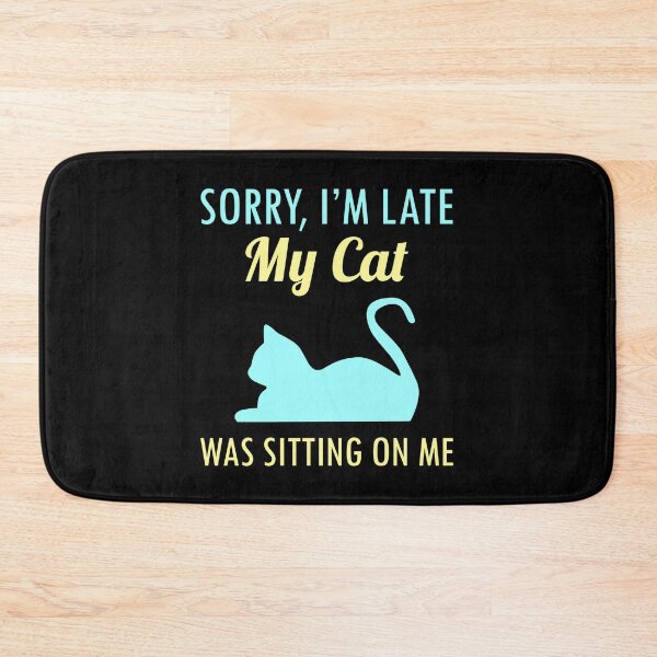 Item preview, Cat Pet Lovers Animal Funny Saying Joke designed and sold by CuteDesigns1.