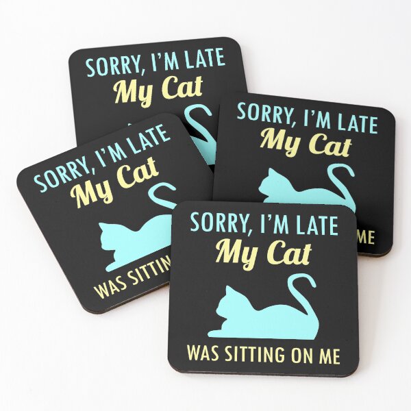 Item preview, Cat Pet Lovers Animal Funny Saying Joke designed and sold by CuteDesigns1.