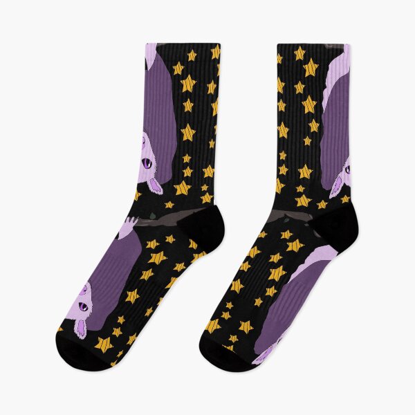 Item preview, Purple Bat On Branch With Stars designed and sold by Haloproductions.