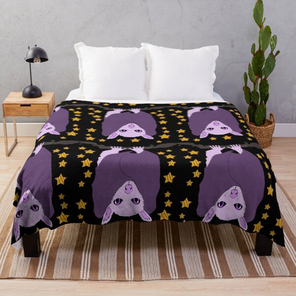 Item preview, Purple Bat On Branch With Stars designed and sold by Haloproductions.