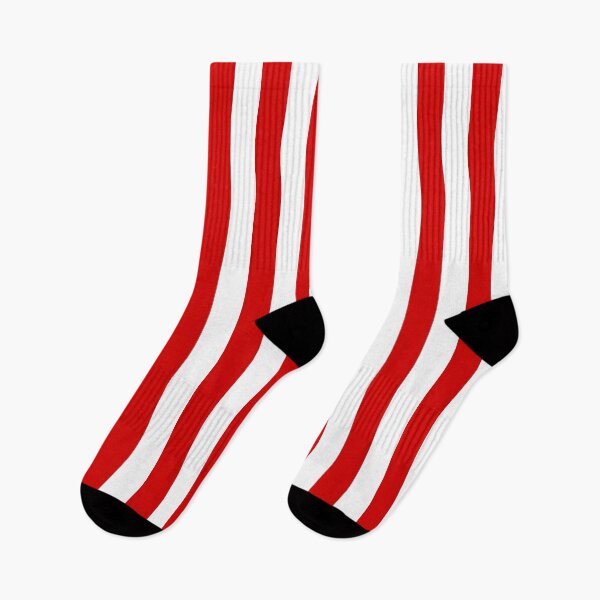 Item preview,  Red And White Striped Red and White Lines designed and sold by Imakeyouhappy.