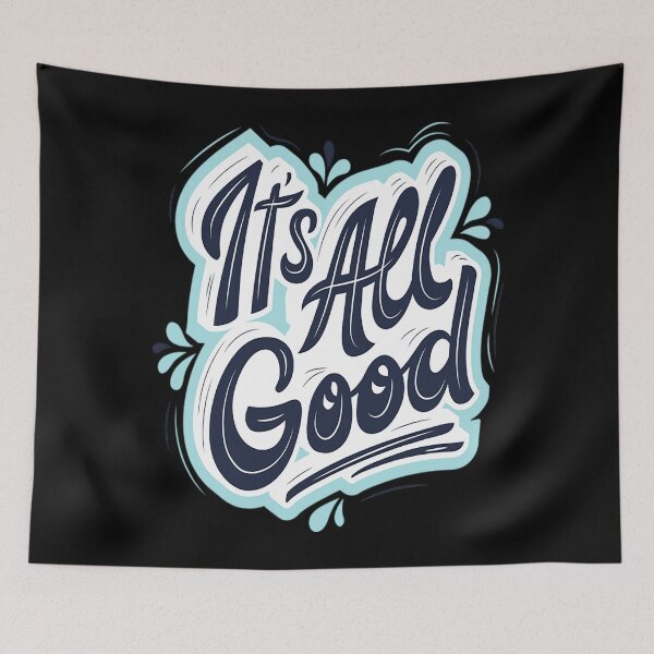 Item preview, Its All Good T-ShirtIt's All Good designed and sold by ThirHargrave.