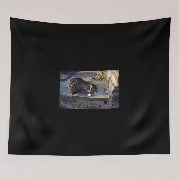 Item preview, Cute Tabby Cat designed and sold by Malcolm Snook.