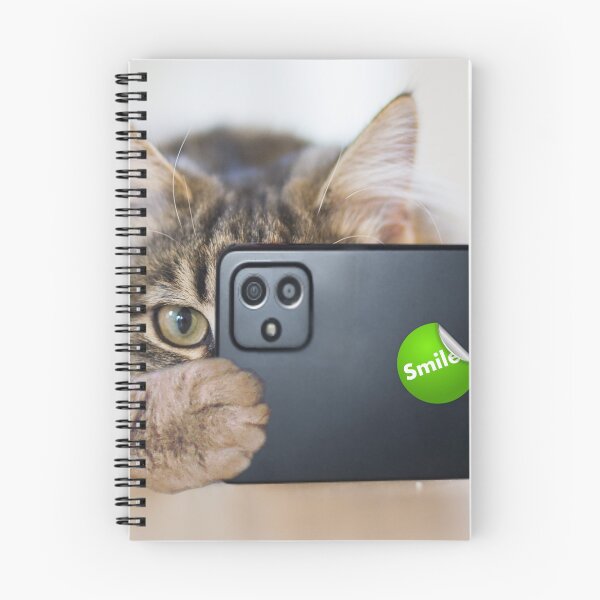 Item preview, Cat takes pictures designed and sold by Warih.