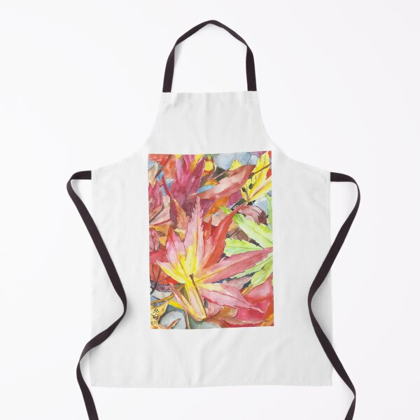 Item preview, Leaf litter in Kamakura designed and sold by CarmenShunyo.