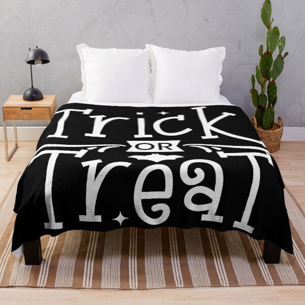Item preview, Trick or Treat designed and sold by thatsit-itslit.