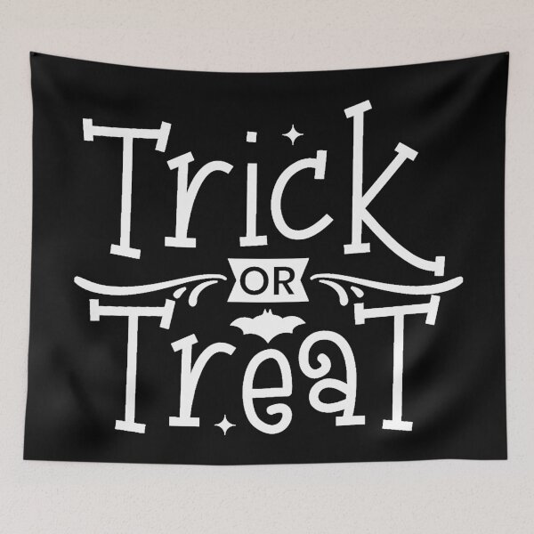 Item preview, Trick or Treat designed and sold by thatsit-itslit.