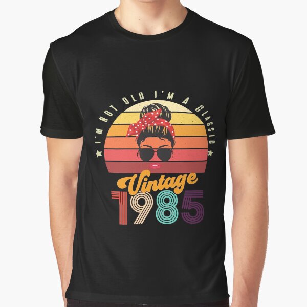 Artikel-Vorschau von 1985 Limited Edition - 36 jahre 36. Geburtstag, designt und verkauft von Ibu83.