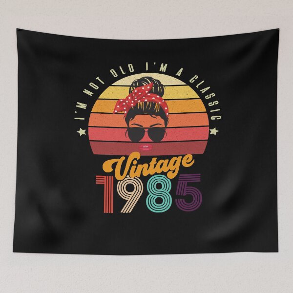 Item preview, 1985 Limited Edition - 36 Years 36. Birthday designed and sold by Ibu83.