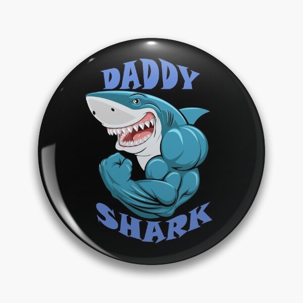 Item preview, Daddy Shark designed and sold by Murbee.