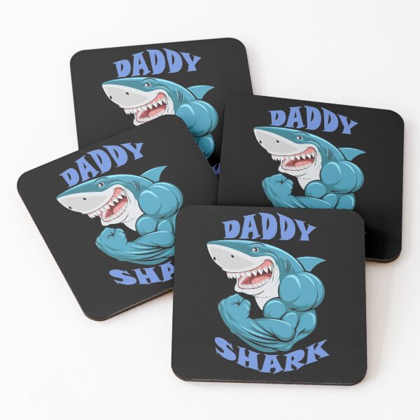 Item preview, Daddy Shark designed and sold by Murbee.