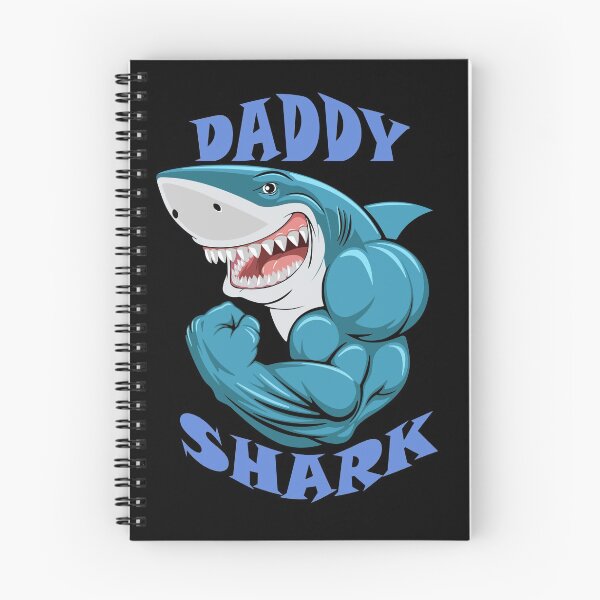 Item preview, Daddy Shark designed and sold by Murbee.