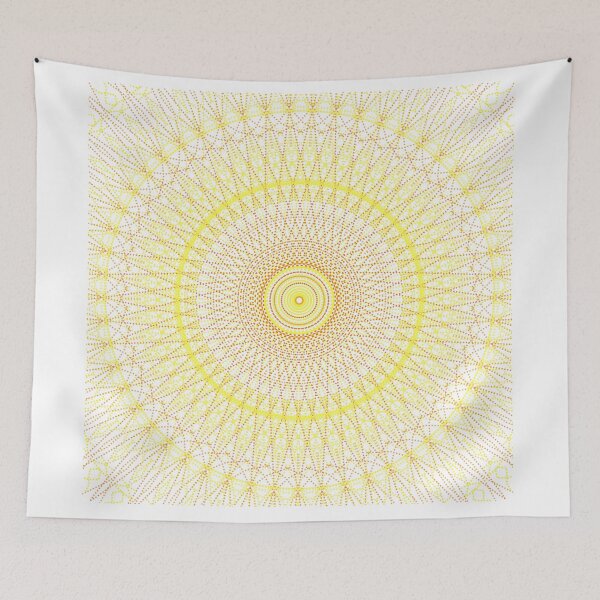 Item preview, Sunshine Mandala designed and sold by EnchantedxPhoto.