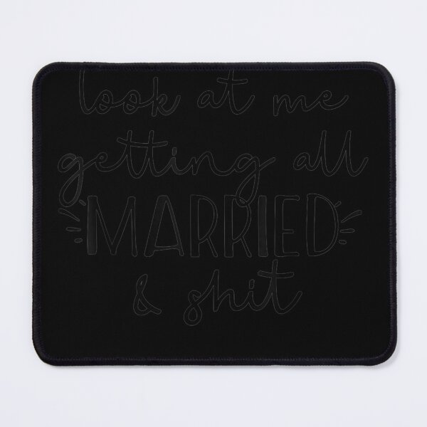 Item preview, Loat me getting all MARRIED hit Bride Funny designed and sold by TrumpshiAnei.