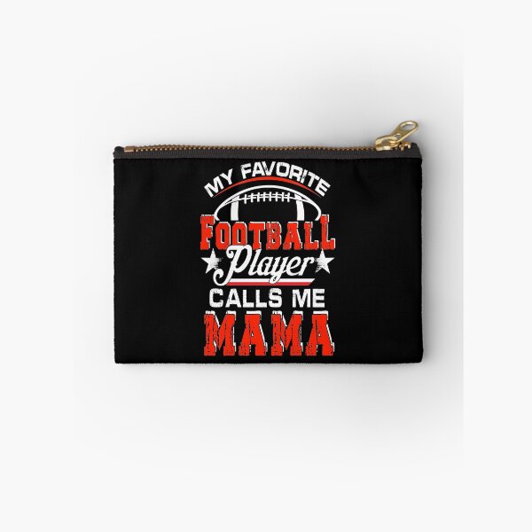 Item preview, My-Favorite-Football-Player-Calls-Me-Mama designed and sold by JohnCenass.
