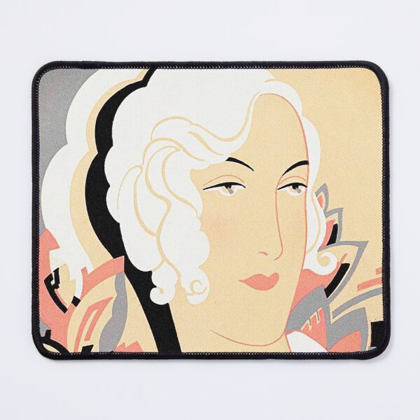 Item preview, Cover of the fashion magazine (1931) designed and sold by mikopinsigne.