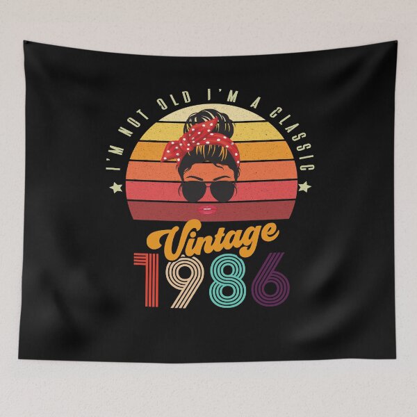 Item preview, 1986 Limited Edition - 35 Years 35. Birthday designed and sold by Ibu83.