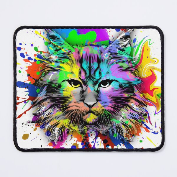 Item preview, HIPPIE CAT designed and sold by Aredford23.